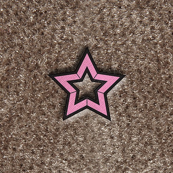 DashMat® - Embroidery "Star" Logo