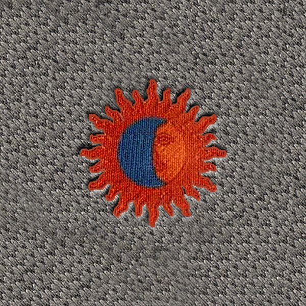 DashMat® - Embroidery "Sun / Moon" Logo