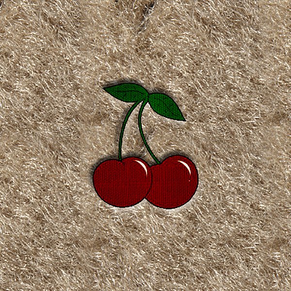 DashMat® - Embroidery "Cherries" Logo