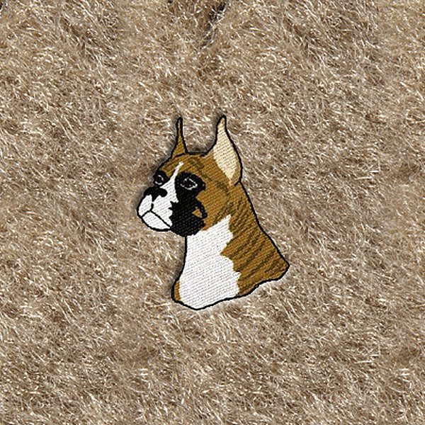 DashMat® - Embroidery "Boxer Dog" Logo