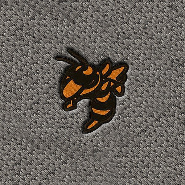 DashMat® - Embroidery "Bumble Bee" Logo