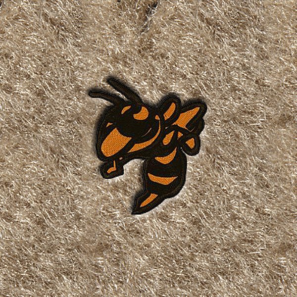 DashMat® - Embroidery "Bumble Bee" Logo