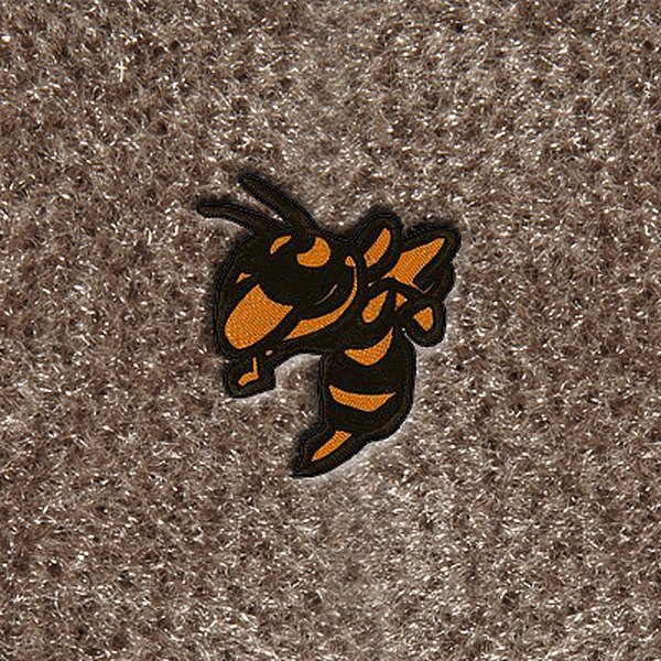 DashMat® - Embroidery "Bumble Bee" Logo