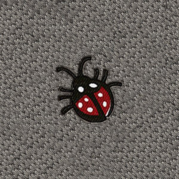 DashMat® - Embroidery "Lady Bug" Logo