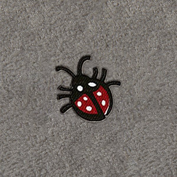 DashMat® - Embroidery "Lady Bug" Logo