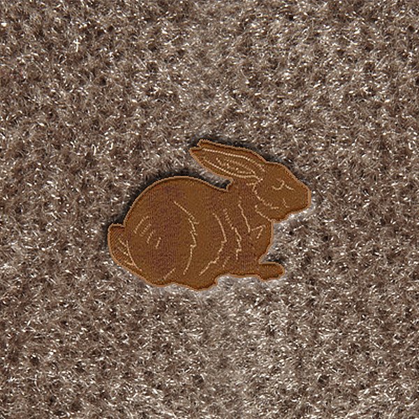 DashMat® - Embroidery "Rabbit" Logo