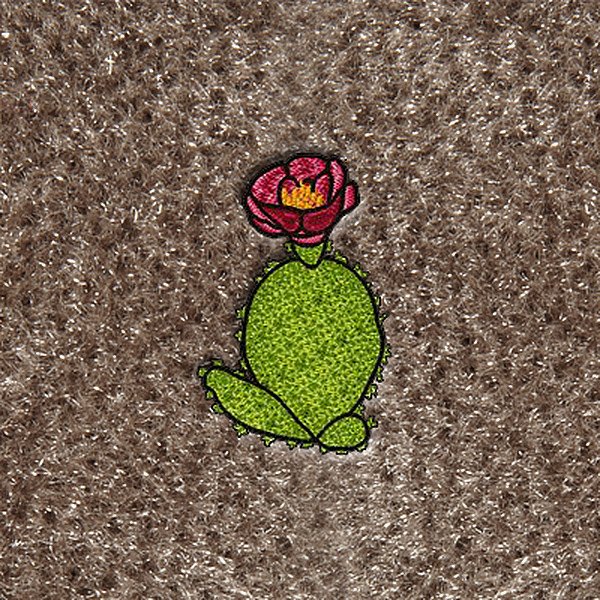 DashMat® - Embroidery "Cactus" Logo