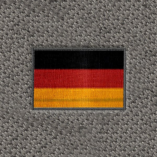 DashMat® - Embroidery "German Flag" Logo