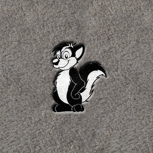 DashMat® - Embroidery "Skunk" Logo