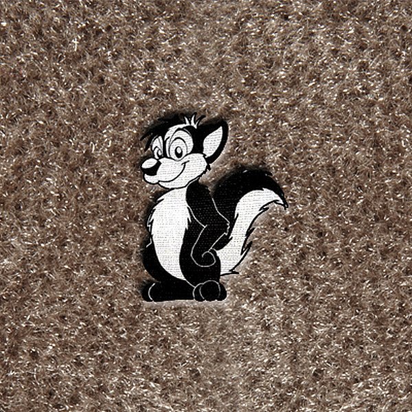 DashMat® - Embroidery "Skunk" Logo
