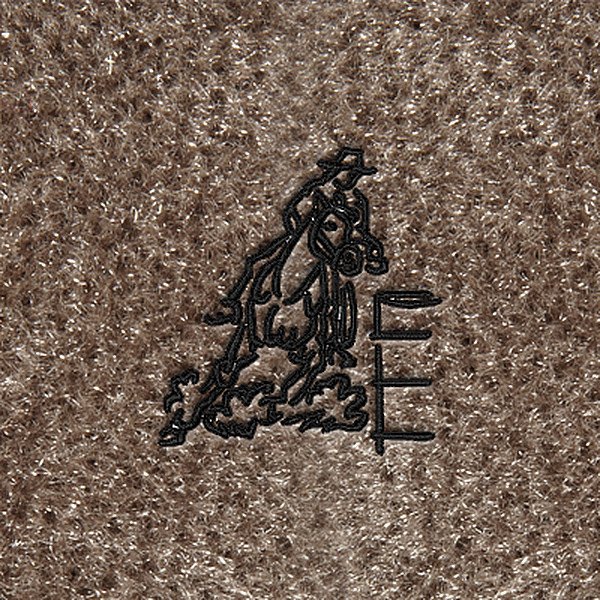 DashMat® - Embroidery "Barrel" Black Logo