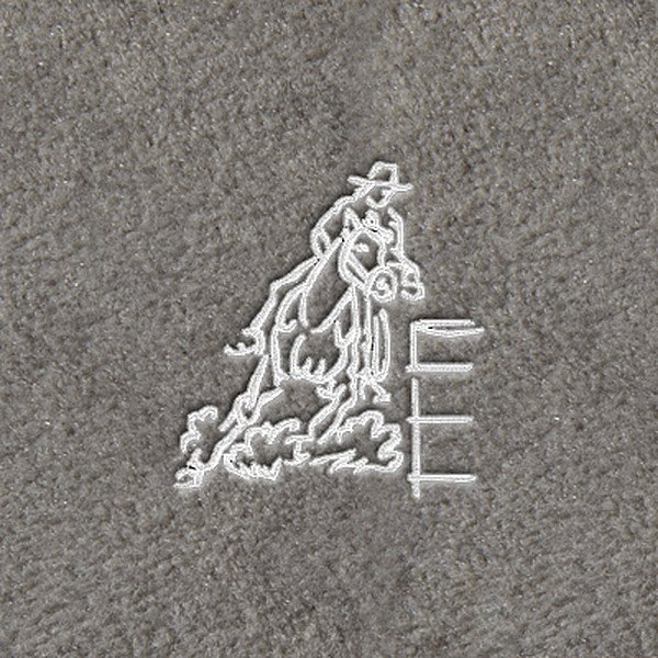 DashMat® - Embroidery "Barrel" White Logo