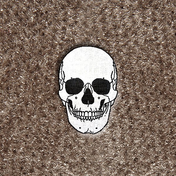 DashMat® - Embroidery "Skull" Logo