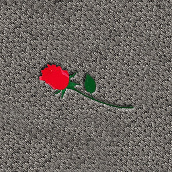 DashMat® - Embroidery "Rose" Logo