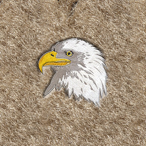 DashMat® - Embroidery "Eagle" Logo
