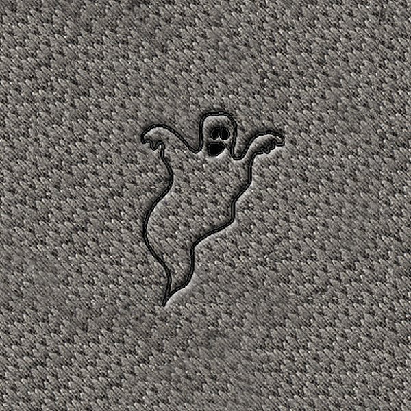 DashMat® - Embroidery "Ghost" Logo