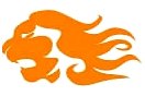 Orange Lion