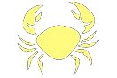 Yellow Crab