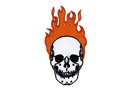Fire Skull