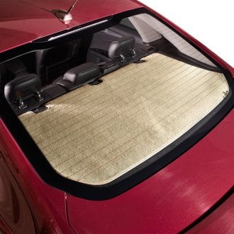 DashMat® - Soft Foss™ Fibre Carpet Custom Rear Deck Cover