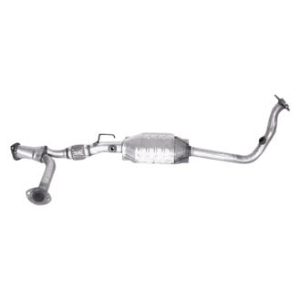Davico® - Direct Fit Catalytic Converter and Pipe Assembly