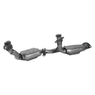 Davico® - Direct Fit Catalytic Converter and Pipe Assembly