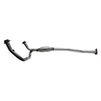 Davico® - Direct Fit Catalytic Converter and Pipe Assembly