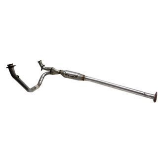Davico® - Direct Fit Catalytic Converter and Pipe Assembly