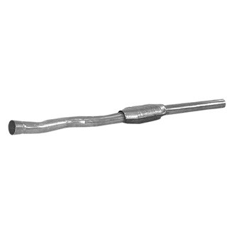 Davico® - Direct Fit Catalytic Converter and Pipe Assembly