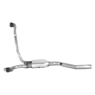 Davico® - Catalytic Converter and Pipe Assembly