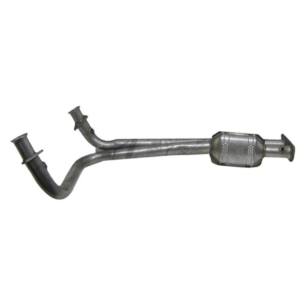 Davico® - Direct Fit Catalytic Converter and Pipe Assembly