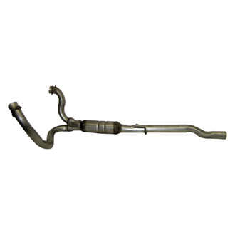 Davico® - Direct Fit Catalytic Converter and Pipe Assembly