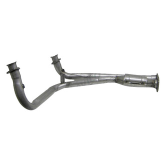 Davico® - Direct Fit Catalytic Converter and Pipe Assembly