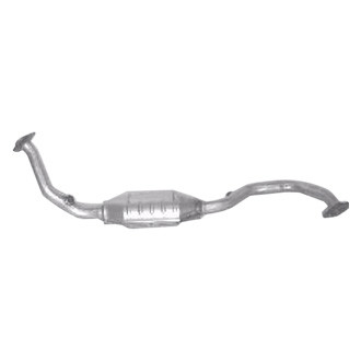 Davico® - Direct Fit Catalytic Converter and Pipe Assembly