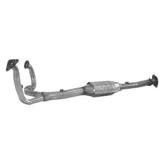 Davico® - Direct Fit Catalytic Converter and Pipe Assembly