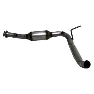 2002 Ford Explorer Exhaust | Manifolds, Mufflers, Clamps — CARiD.com