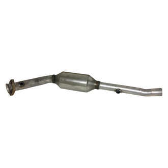 Davico® - Direct Fit Catalytic Converter and Pipe Assembly