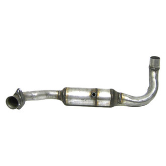Davico® - Direct Fit Catalytic Converter and Pipe Assembly