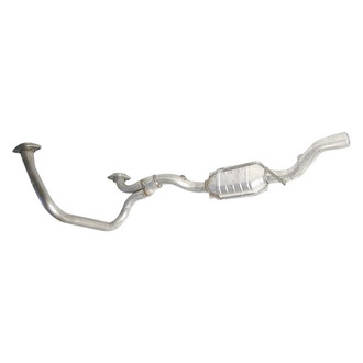 Davico® - Direct Fit Catalytic Converter and Pipe Assembly