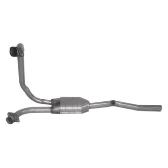 Davico® - Direct Fit Catalytic Converter and Pipe Assembly
