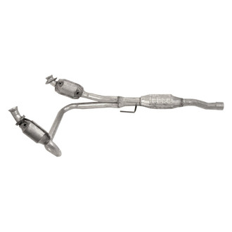 Davico® - Direct Fit Catalytic Converter and Pipe Assembly