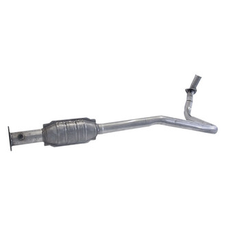 Davico® - Direct Fit Catalytic Converter and Pipe Assembly