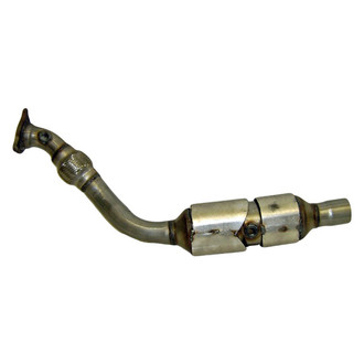 Davico® - Direct Fit Catalytic Converter and Pipe Assembly