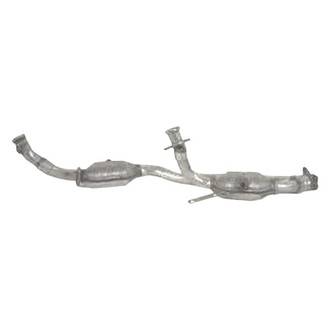 Davico® - Direct Fit Catalytic Converter and Pipe Assembly