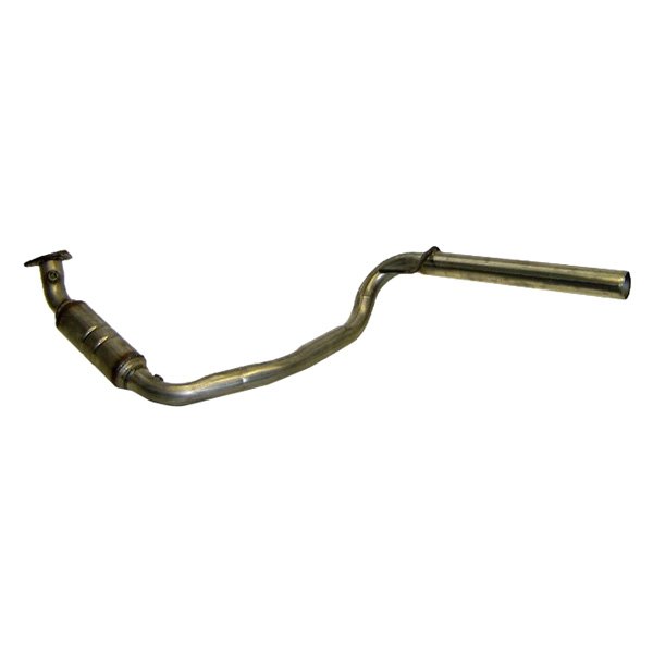 Davico® - Direct Fit Catalytic Converter and Pipe Assembly