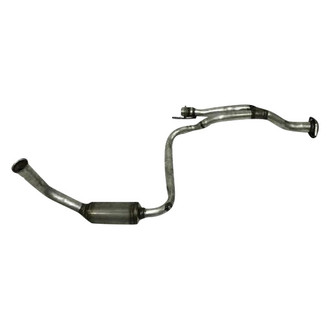 Davico® - Direct Fit Catalytic Converter and Pipe Assembly