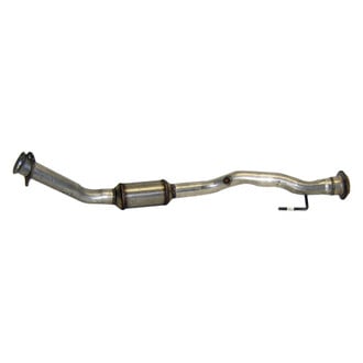 Davico® - Catalytic Converter and Pipe Assembly