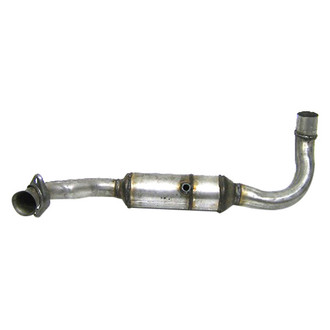 Davico® - Direct Fit Catalytic Converter and Pipe Assembly