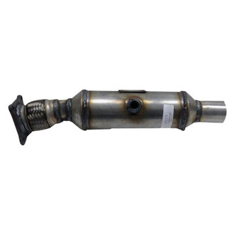 Davico® - Catalytic Converter and Pipe Assembly