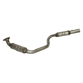 Davico® - Direct Fit Catalytic Converter and Pipe Assembly